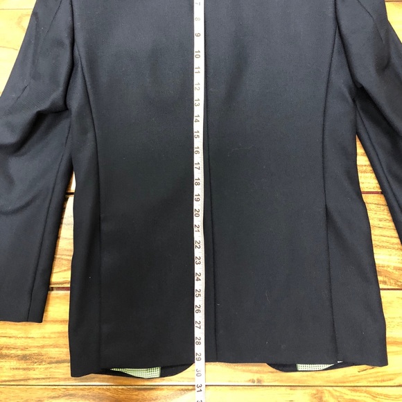 Men’s Navy Sport Coat - Picture 8 of 8